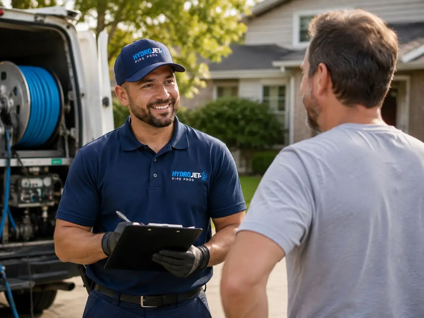 Hydro Jet Pipe Descaling Bellerose, NY FAQs